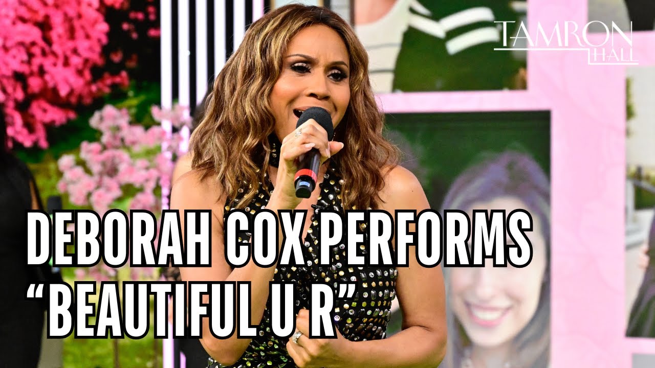 Deborah Cox Beautiful U R デボラ・コックス 2枚セット Deborah Cox Beautiful U R デボラ・コックス 2枚セット Deborah