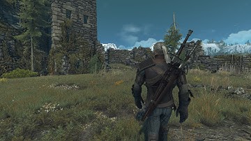 The Witcher 3 - Return VGX Lighting MOD | WIP NO ETA