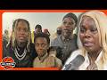 Momma Duck Cries Speaking on Durk's Father's Refusal to Stop Beef