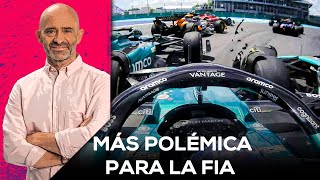 Lobato responde: ¿se sanciona por nacionalidad en la F1? | SoyMotor.com