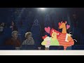 What a charming surprise! Lovely real-life animation💯不会让人失望的宣传片‼️还得是实景动画