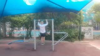 From 0 To 11 Pull Ups - Day 10 Im Not Going To Quit