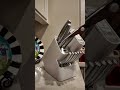 Ninja Foodi NeverDull Knife System Breakdown