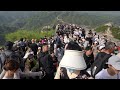 Visitors flock to Great Wall as China's 'Golden Week' holiday kicks off | AFP
