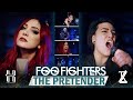 Foo Fighters - The Pretender - Cover by @Halocene & @Lauren Babic