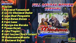 FULL ALBUM QASIDAH NEW PANDAWA TERBARU