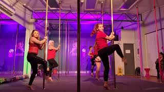 2021 Halloween Student Showcase - Danielle's Beginners