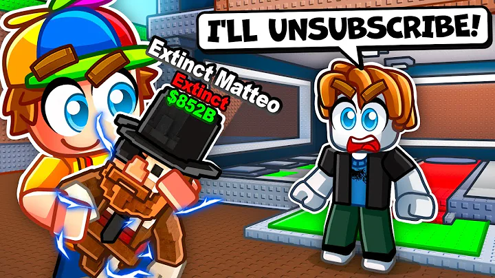 I Stole My Subscribers NEW BRAINROTS in Steal a Brainrot!