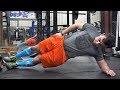 How I Overcame My Back Injury (Powerlifter POV)