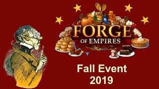 FoEhints: Fall Event 2019 in Forge of Empires