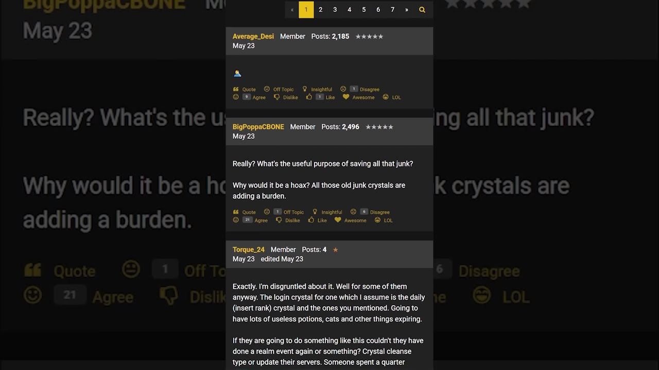Kabam Don T Want You To Hold On These Crystals MCOC Shorts
