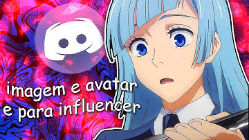 Como Fazer mensagens de boas vinda com IMAGEM E AVATAR no DISCORD!!! 💥💥