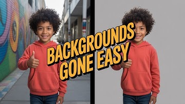 Remove Image Backgrounds Instantly with ezremove.ai