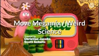 Move Megamix / Weird Science