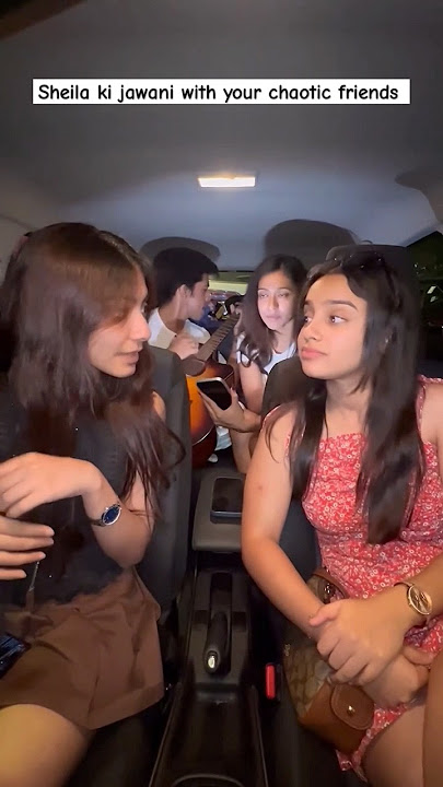 Sheila ki jawani cover by Tanishka bahl, ananya sharma, shreyas. #music #bollywood  #tanuj #trending