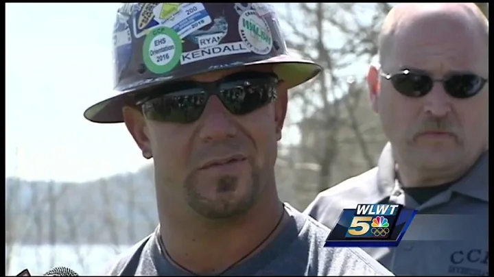 After 11 days, body inside car recovered from Ohio River