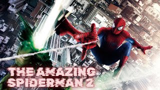 The Amazing Spider-Man 2 walkthrough day 1