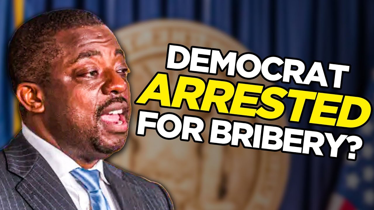 New York Lt. Governor ARRESTED In Bribery Scheme