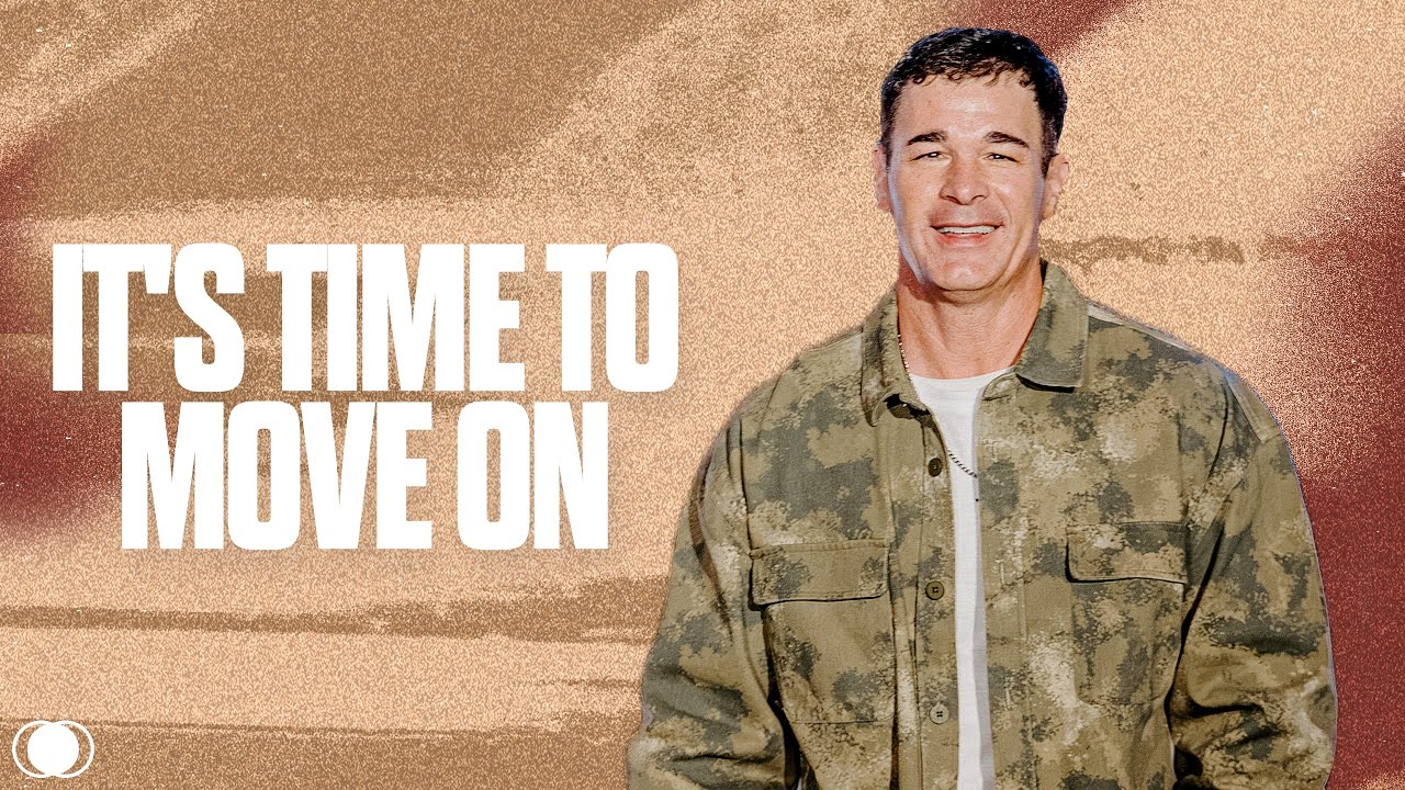 It's Time to Move On | Lead Pastor Dr. Jon Lepinski | The Gathering Message