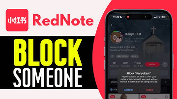 How to Block Someone in RedNote App - Quick Tutorial