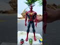 Where is my head  Spiderman | Marvel Toys
