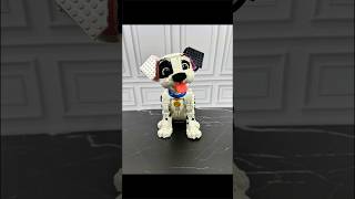 LEGO Disney 101 Dalmatians Puppy Build! This Set Is Too Cute!