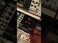 🌌 🎛️ 🎚️ Unboxing &amp; First Drone | Forge-TME Vhikk X in my Eurorack #dronemusic #eurorack