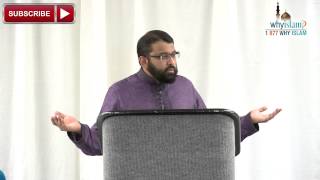 The American Dream By Dr. Yasir Qadhi 877-Why-Islam