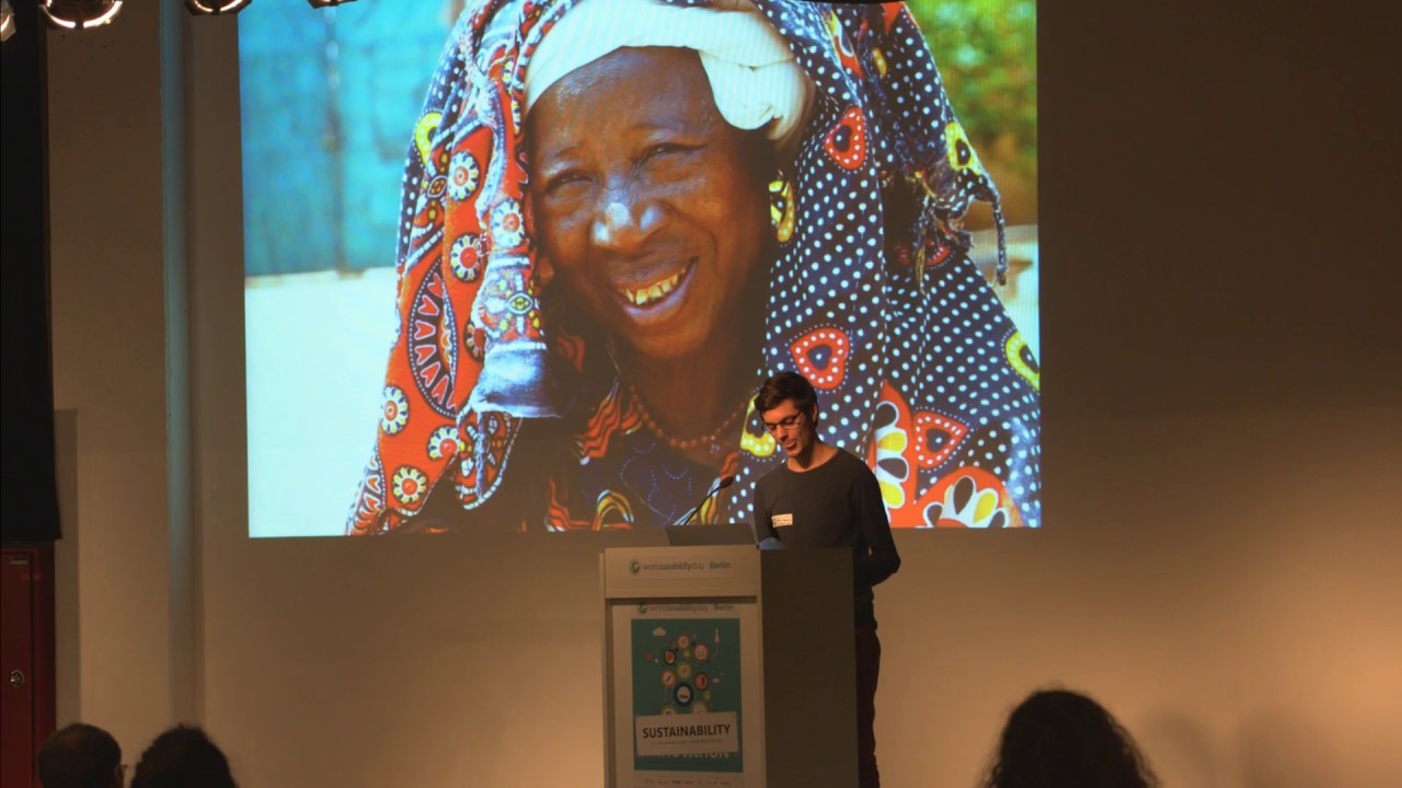 World Usability Day Berlin 2016 - This changes everything: UX for good is good UX