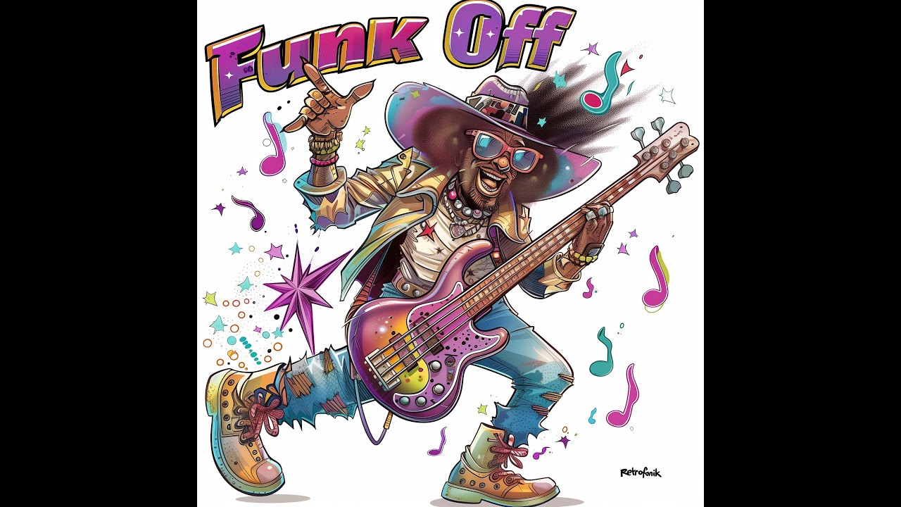 Funk Off - Retrofonik adlı videoyu YouTube'da izle Funk Off - Retrofonik adlı videoyu YouTube'da izle