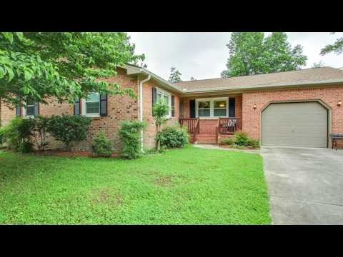 805 Shetland Dr, Chesapeake, VA home video tour