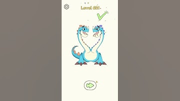 Draw One Part LEVEL 621