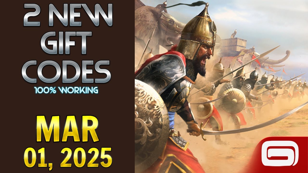 🔥 March of Empires Codes 2025 | March of Empires Redeem Codes | March
