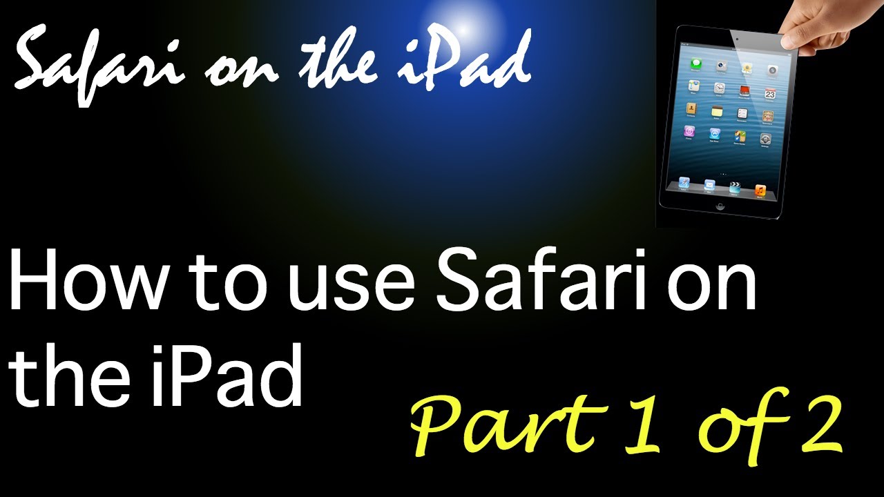 safari ipad version