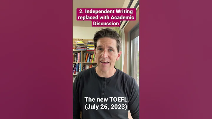 3 Huge TOEFL iBT Updates (July 2023) #toeflibt #toefl - DayDayNews