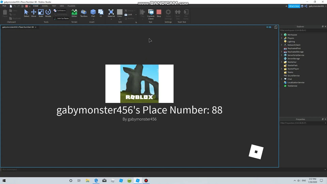 ROBLOX Studio - How To Make A Gamepass Button 