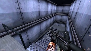 Half-Life: Source (2004) Chapter 14 - Lambda Core