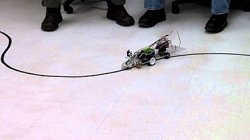 SDSM&T MECHATRONICS GROUP 5 ROBOT PROJECT - SPRING 2012