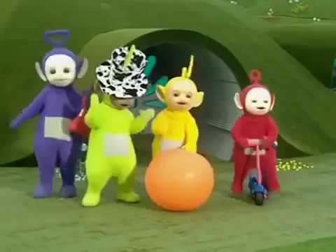 Les Teletubbies en français ✨ 2017 HD ✨  Teletubbies 2 HEURES - conte pour enfant ✨