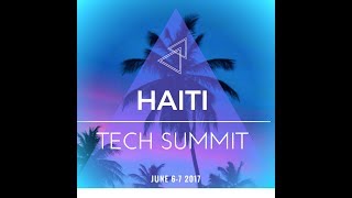 Haiti Tech Summit 2017