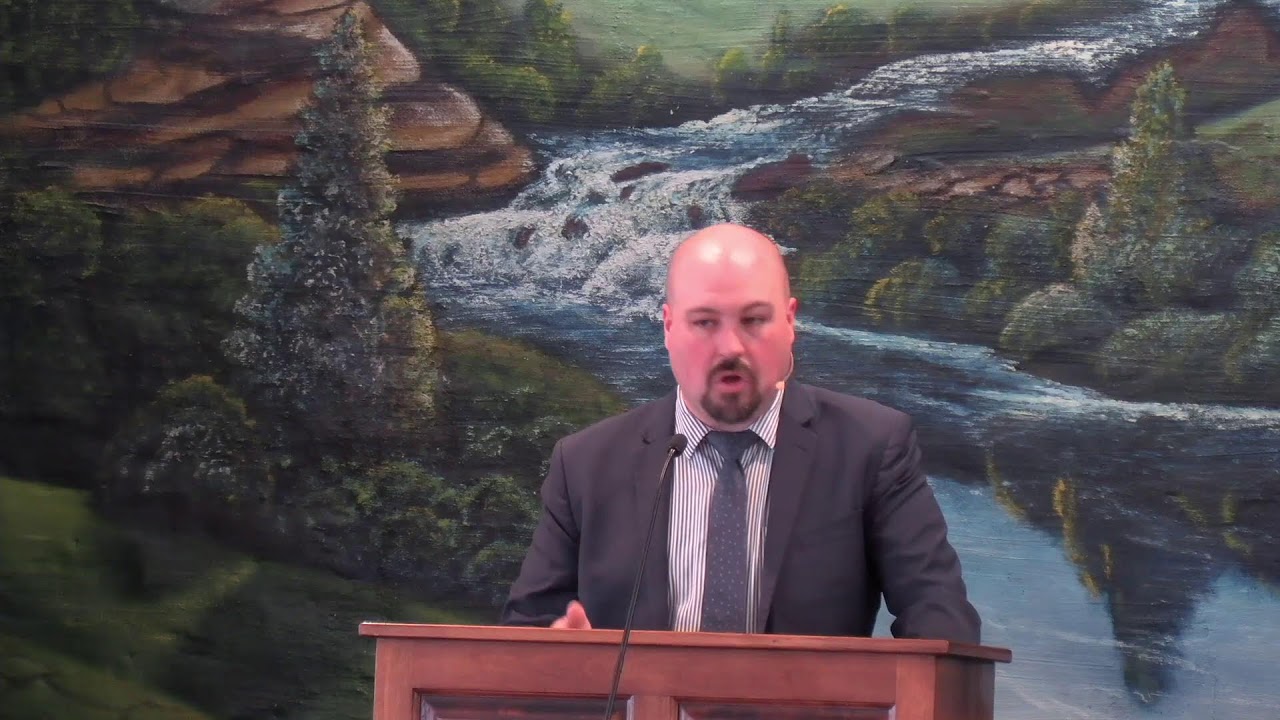 3/01/2026 Amos 1 Sunday Morning Service