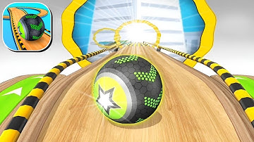 Going Balls - SpeedRun Gameplay Level 256-261