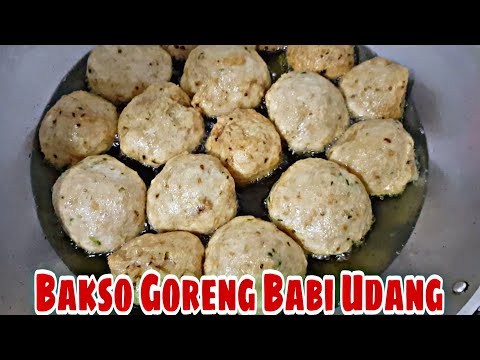 Resep Bakso Goreng Xanderskitchen