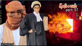 Karfe a wuta part 57
