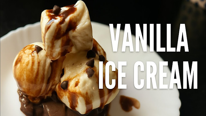 “Market Ko Bhool Jaao! Ghar Pe Banao Real Vanilla Ice Cream 🤯”
