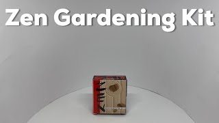 RP Minis The Mini Zen Gardening Kit