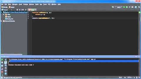 Beginner Node.js Tutorial -3 -Basic Concepts