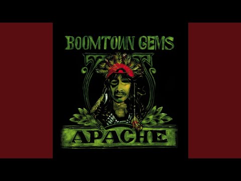 Boomtown Gems artwork