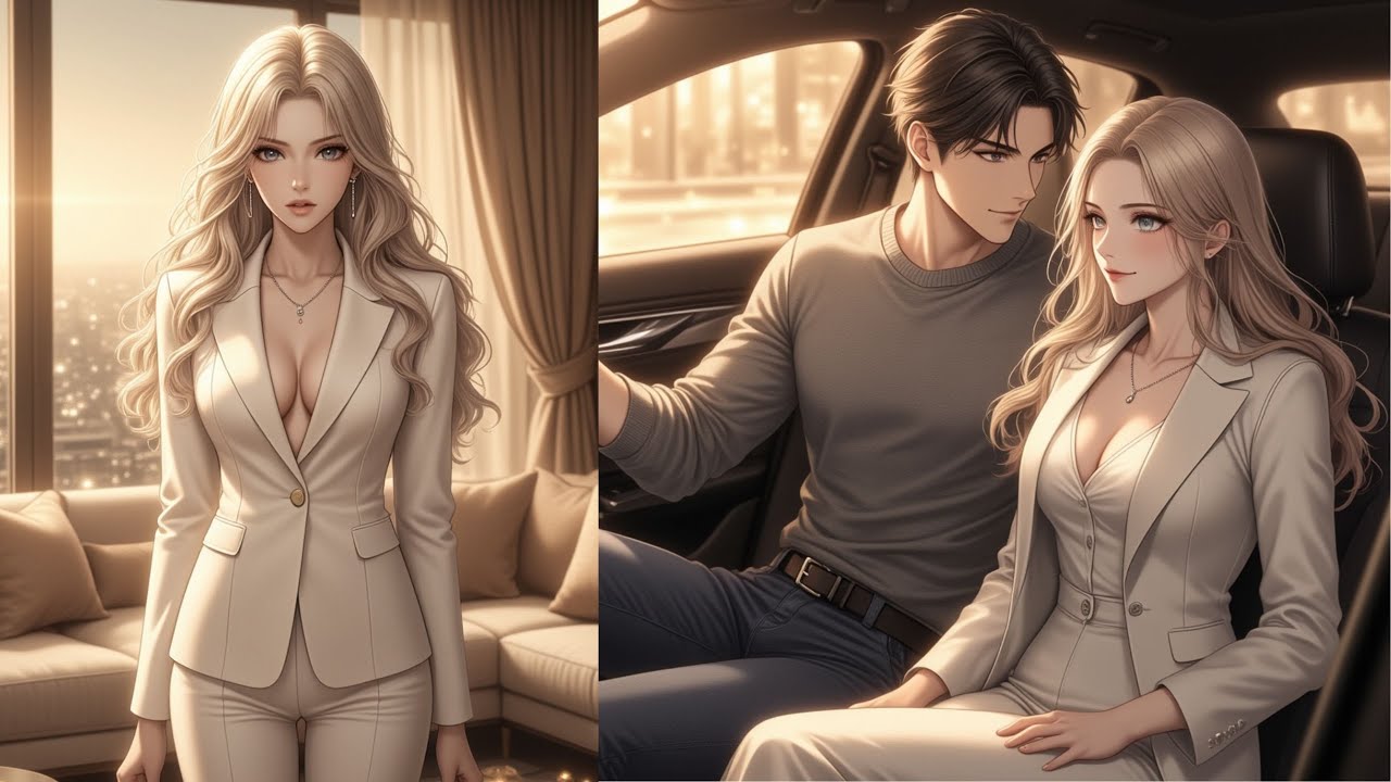 📕Моя хладнокровная жена-генеральный директор требовала развода, но я услышал ее тайные мысли и за...