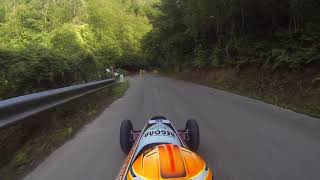 Descenso Tablao 2º Oficial 2017